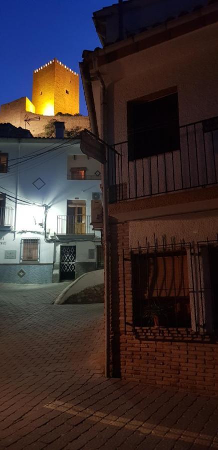 Вилла Casa Chica Казорла Экстерьер фото