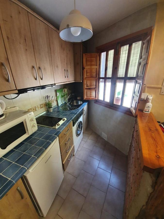 Вилла Casa Chica Казорла Экстерьер фото