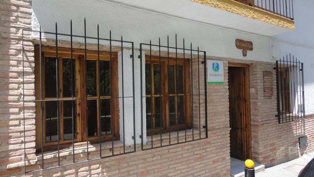 Вилла Casa Chica Казорла Номер фото