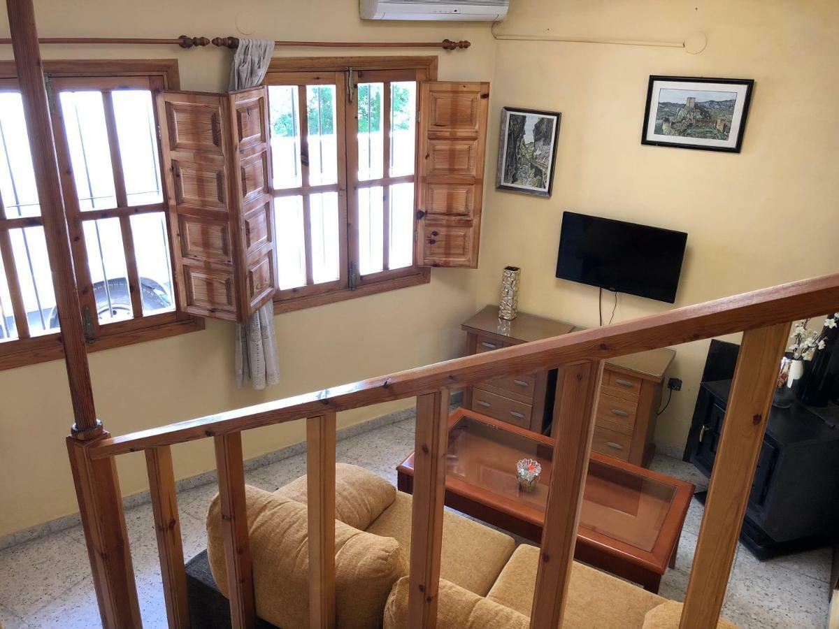 Вилла Casa Chica Казорла Экстерьер фото